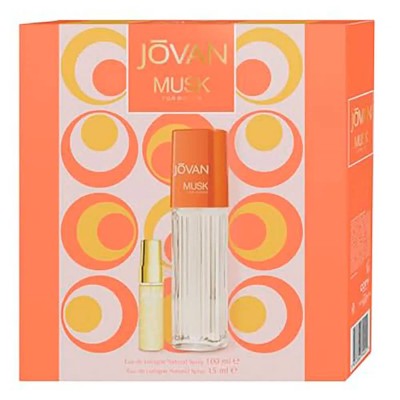 дамски,парфюми,jovan,musk,vapo,gift,set,115ml,eau,de,toilette,orange