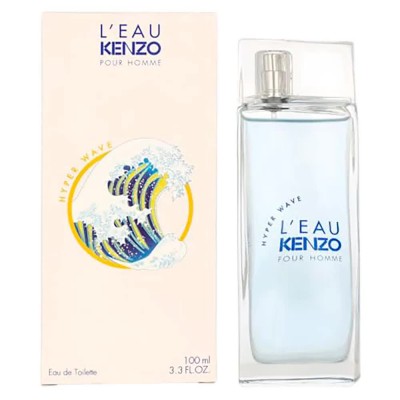 мъжки,парфюми,kenzo,l´eau,hyper,wave,vapo,100ml,eau,de,toilette,clear