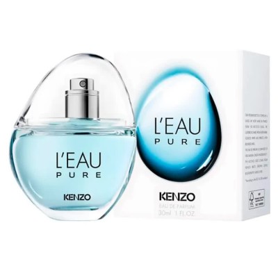 дамски,парфюми,kenzo,l´eau,pure,vapo,30ml,eau,de,parfum,blue