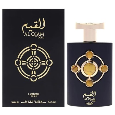 дамски,парфюми,lattafa,al,quiam,gold,vapo,100ml,eau,de,parfum,black