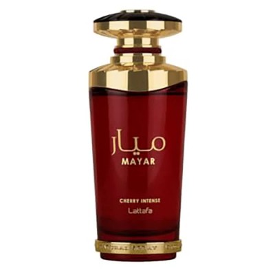дамски,парфюми,lattafa,mayar,cherry,intense,vapo,100ml,eau,de,parfum,red
