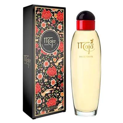 дамски,парфюми,maja,vapo,100ml,eau,de,toilette,black