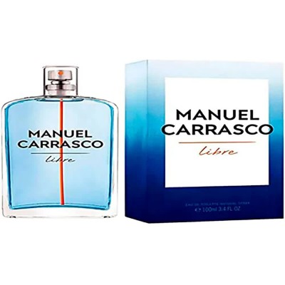 дамски,парфюми,manuel,carrasco,libre,vapo,100ml,eau,de,toilette,blue
