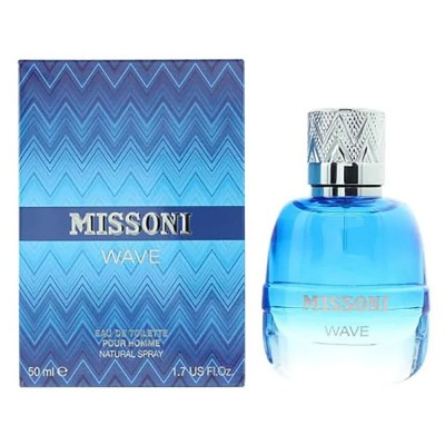 мъжки,парфюми,missoni,wave,vapo,50ml,eau,de,toilette,blue