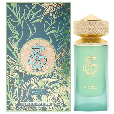 мъжки,парфюми,paris,corner,khair,pistachio,vapo,100ml,eau,de,parfum,golden