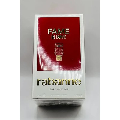 дамски,парфюми,rabanne,fame,in,love,elixir,vapo,30ml,eau,de,parfum,red