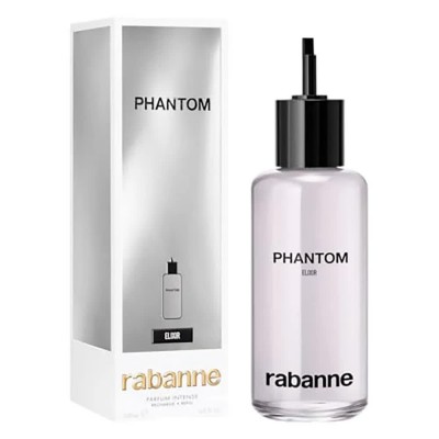 мъжки,парфюми,rabanne,phantom,elixir,intense,refill,vapo,200ml,eau,de,parfum,clear