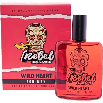 мъжки,парфюми,rebel,wild,heart,100ml,eau,de,toilette,red