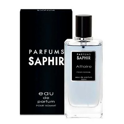 дамски,парфюми,saphir,affaire,vapo,50ml,eau,de,parfum,black