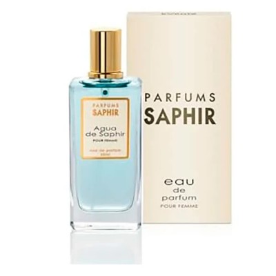 дамски,парфюми,saphir,agua,vapo,50ml,eau,de,parfum,blue
