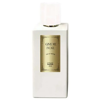 дамски,парфюми,saphir,elite,give,me,rose,vapo,100ml,eau,de,parfum,white