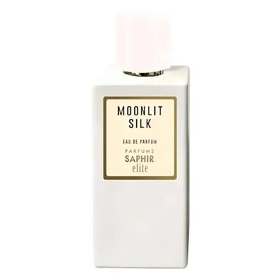дамски,парфюми,saphir,elite,moonlit,silk,vapo,100ml,eau,de,parfum,white