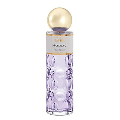 дамски,парфюми,saphir,happy,vapo,200ml,eau,de,parfum,clear,blue