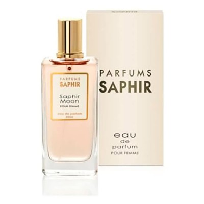 дамски,парфюми,saphir,moon,vapo,50ml,eau,de,parfum,beige,pink