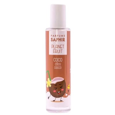 дамски,парфюми,saphir,planet,fruit,coco,vapo,30ml,eau,de,toilette,pink