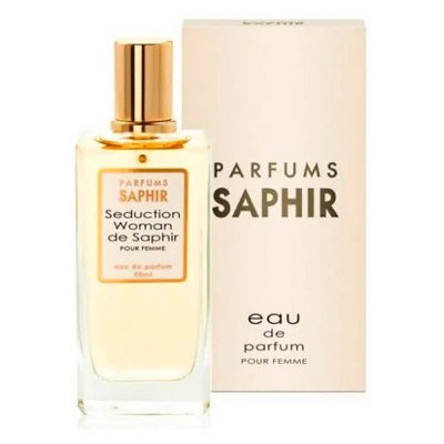 дамски,парфюми,saphir,seduction,vapo,50ml,eau,de,parfum,beige