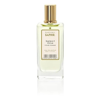 дамски,парфюми,saphir,select,one,vapo,50ml,eau,de,parfum,clear