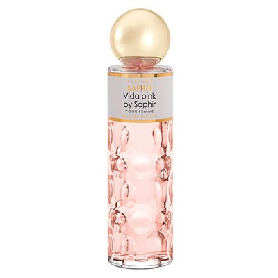 дамски,парфюми,saphir,vida,pink,vapo,200ml,eau,de,parfum,pink