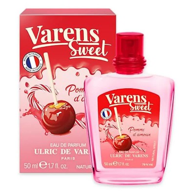 дамски,парфюми,ulric,de,varens,sweet,pomme,d´amour,vapo,50ml,eau,de,parfum,red