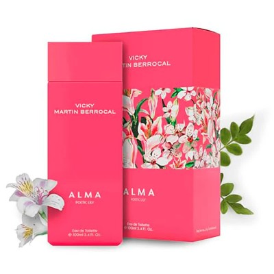 дамски,парфюми,vicky,martin,berrocal,alma,100ml,eau,de,toilette,pink