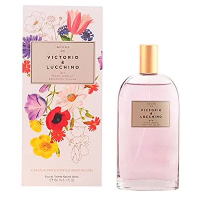 дамски,парфюми,victorio,&,lucchino,agua,nº04,vapo,150ml,eau,de,toilette,pink