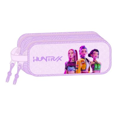 ученически,принадлежности,safta,k,pop,demon,hunters,iconic,pencil,case,pink,(multicolor)