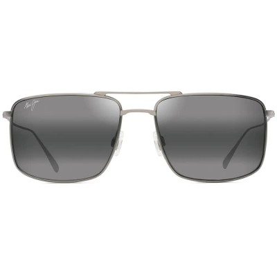слънчеви,очила,слънчеви,очила,maui,jim,aeko,polarized,sunglasses,silver,(matte,titanium)