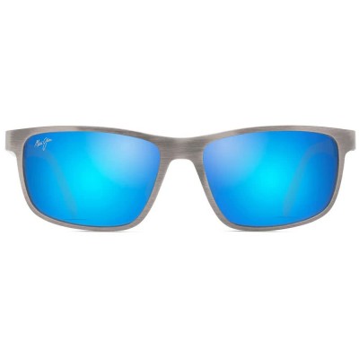 слънчеви,очила,слънчеви,очила,maui,jim,anemone,polarized,sunglasses,grey,(brushed,dark,gunmetal)