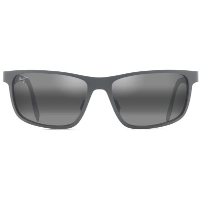 слънчеви,очила,слънчеви,очила,maui,jim,anemone,polarized,sunglasses,grey,(satin,black)