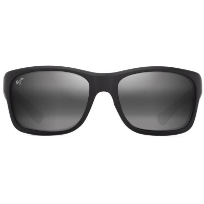 слънчеви,очила,слънчеви,очила,maui,jim,ano,nui,polarized,sunglasses,black,(matte,black)