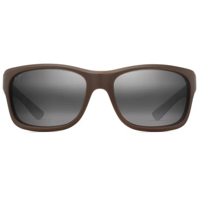 слънчеви,очила,слънчеви,очила,maui,jim,ano,nui,polarized,sunglasses,brown,(matte,solid,brown)