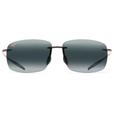 слънчеви,очила,слънчеви,очила,maui,jim,breakwall,polarized,sunglasses,golden,(gloss,black)