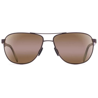 слънчеви,очила,слънчеви,очила,maui,jim,castles,polarized,sunglasses,brown,(matte,chocolate)