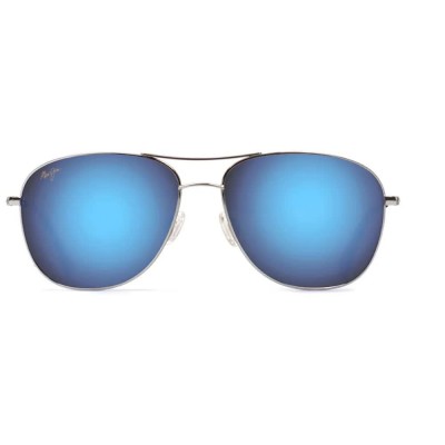 слънчеви,очила,слънчеви,очила,maui,jim,cliff,house,b247,polarized,sunglasses,golden,(silver)