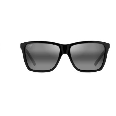 слънчеви,очила,слънчеви,очила,maui,jim,cruzem,polarized,sunglasses,clear,(black,gloss)