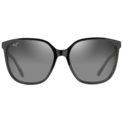 слънчеви,очила,слънчеви,очила,maui,jim,good,fun,woman,polarized,sunglasses,black,(black,gloss,tortoise)