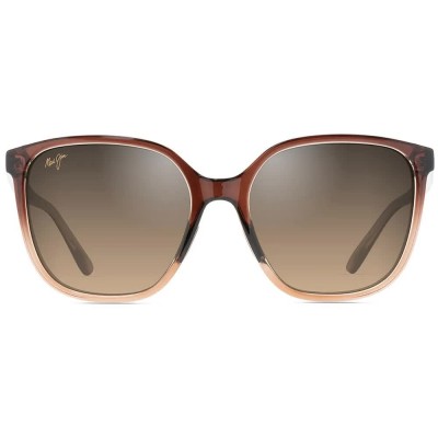 слънчеви,очила,слънчеви,очила,maui,jim,good,fun,woman,polarized,sunglasses,brown,(rootbeer,fade)