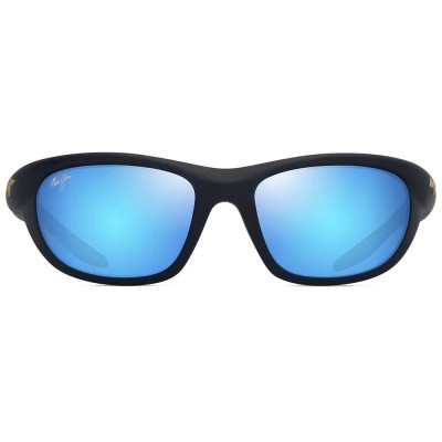 слънчеви,очила,слънчеви,очила,maui,jim,haulani,af,polarized,sunglasses,blue,(matte,solid,dark,blue,yellow)