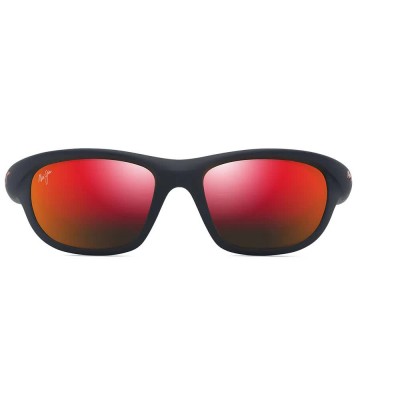 слънчеви,очила,слънчеви,очила,maui,jim,haulani,polarized,sunglasses,blue,(matte,solid,dark,blue,orange)