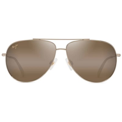 слънчеви,очила,слънчеви,очила,maui,jim,hauoli,polarized,sunglasses,golden,(shiny,light,gold,orange,yellow)