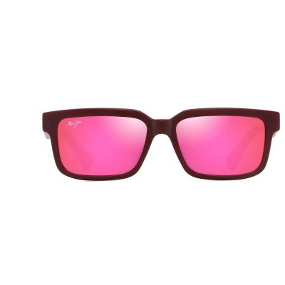 слънчеви,очила,слънчеви,очила,maui,jim,hiapo,af,polarized,sunglasses,red,(matte,burgundy)