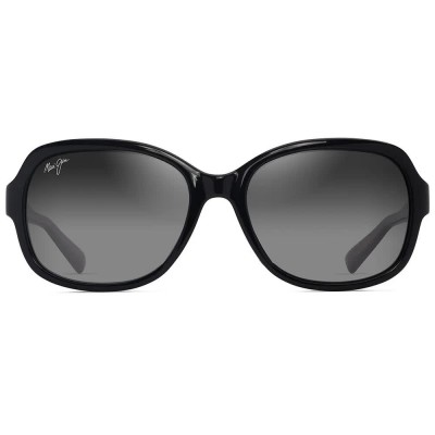 слънчеви,очила,слънчеви,очила,maui,jim,hiluhilu,woman,polarized,sunglasses,black,(shiny,black)
