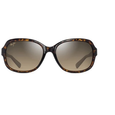 слънчеви,очила,слънчеви,очила,maui,jim,hiluhilu,woman,polarized,sunglasses,brown,(shiny,dark,havana)