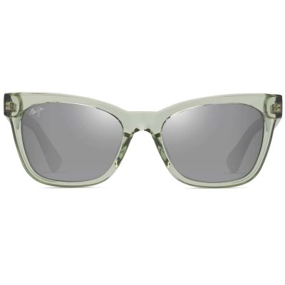 слънчеви,очила,слънчеви,очила,maui,jim,hiwahiwa,woman,polarized,sunglasses,green,(shiny,translucent,sage,green)