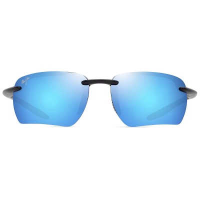слънчеви,очила,слънчеви,очила,maui,jim,hookipa,ultra,g,polarized,sunglasses,blue,black,(shiny,black,grey)