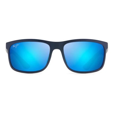 слънчеви,очила,слънчеви,очила,maui,jim,huelo,polarized,sunglasses,clear,(blue)