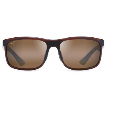 слънчеви,очила,слънчеви,очила,maui,jim,huelo,polarized,sunglasses,clear,(translucent,rootbeer)