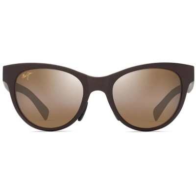 слънчеви,очила,слънчеви,очила,maui,jim,hulahe,woman,polarized,sunglasses,brown,(metal,matte,brown)