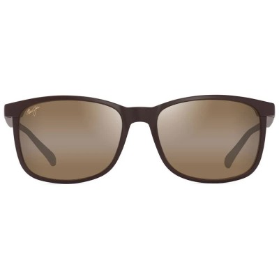 слънчеви,очила,слънчеви,очила,maui,jim,hulili,polarized,sunglasses,brown,(matte,brown)