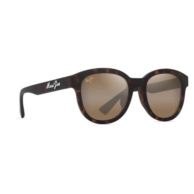 слънчеви,очила,слънчеви,очила,maui,jim,ihupani,af,polarized,sunglasses,brown,(matte,dark,havana)